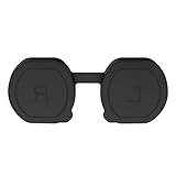 Staubdichte Objektivabdeckung VR Brille Schutzhüllen für PS Headset Brille Anti Kratzer Abdeckung Schutzpads Schutzhülle