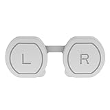 Weiche Objektivabdeckung VR-Linse weiche VR-Brille Silikonabdeckung Anti-Kratz-Abdeckung für PS Headset kratzfeste Abdeckung Brillenkappen