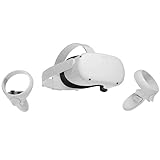 Tanri Oculus Quest 2 VR- Brille Virtual Reality Headset Gaming Headset neuste Generation Weiß (256GB)