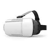 Andoer Head-Mounted Google Cardboard Version 3D VR Glasses Virtual Reality DIY 3D VR Video Movie Game Glasses with Headband for iPhone 6Plus 6 Samsung Note 4 / All 4.7~6.0' Smart Phones