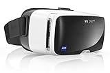 ZEISS VR ONE Plus Headset inkl. Smartphone Multitray
