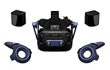 HTC VIVE Pro 2 Full Kit - Virtual Reality Brille