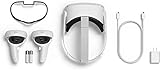 Meta Quest 2 VR- Brille Virtual Reality Headset Gaming Headset neuste Generation Weiß (256GB)