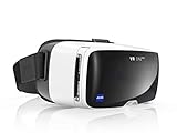 ZEISS VR ONE Brille Plus Headset inkl. Smartphone Multitray