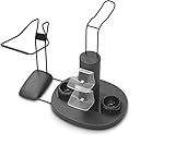 Speedlink VREADY 4-In-1 Charging Station - Ladestation und Halterung für PlayStation 4 VR-Brille und Controller, schwarz