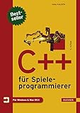 C++ für Spieleprogrammierer: Für Windows & Mac OS X