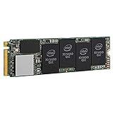 Intel SSD 660p Series 1.0 TB, M.2 80 mm PCIe 3.0 x 4, 3D2, QLC