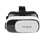 Saldi Time VR Box 3D Virtual Reality Video Brille für Smartphone Apple Android