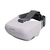Yuneec Skyview, FPV Brille für Multikopter (passend für Typhoon H, Tornado H920), Virtual Reality Gaming, 5 Zoll HD Display, HDMI Ausgang