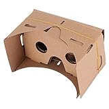 6 Zoll DIY 3D VR Virtuelle Realität Brille für Google Karton