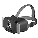 OIVO VR Brille für Nintendo Switch, 3D VR Virtual Reality Brille, VR Headset für Nintendo Switch
