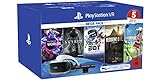 PlayStation 4 Virtual Reality Megapack - Edition 2 (inkl. Skyrim, Astro Bot Rescue Mission, VR Worlds, Resident Evil: Biohazard, Everybody´s Golf)