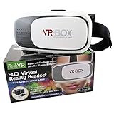 SLIDE FRONT DELUXE VIRTUAL REALITY GLÄSER W / FOCUS ADJUST