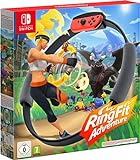 Ring Fit Adventure - [Nintendo Switch]