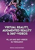 Virtual Reality, Augmented Reality und 360°-Videos: VR, AR und 360°-Videos im Vergleich