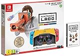 Nintendo Labo � - VR Toy-Con 04 Kit - Basis + Kanonenset