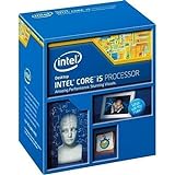 INTEL Core I5-4590 3,3GHz LGA1150 6MB Cache Boxed