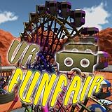 VR Funfair – Ein kompletter Freizeitpark in einer App! (für VR Brillen wie Google Cardboard)